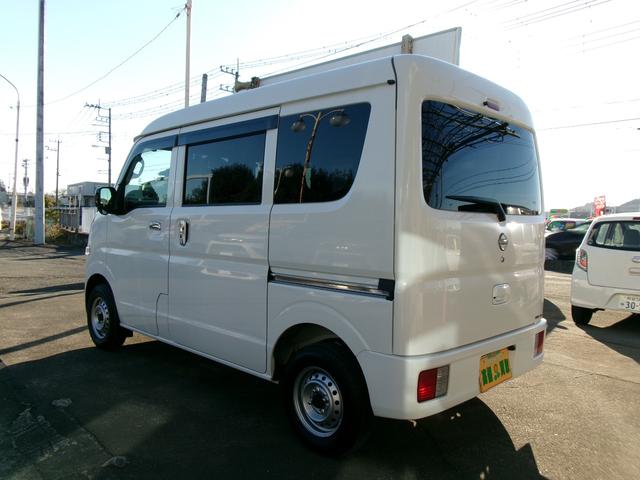 NV100クリッパーバン DX 軽バン MT ドライブレコーダー ETC ナビ TV バックカメラ 両側スライドドア キーレスエントリー オートライト ESC エアコン パワーステアリング パワーウィンドウ 運転席エアバッグ CD(27枚目)