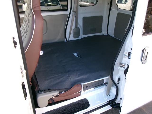 NV100クリッパーバン DX 軽バン MT ドライブレコーダー ETC ナビ TV バックカメラ 両側スライドドア キーレスエントリー オートライト ESC エアコン パワーステアリング パワーウィンドウ 運転席エアバッグ CD(39枚目)
