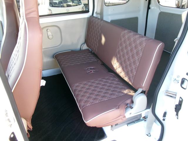 NV100クリッパーバン DX 軽バン MT ドライブレコーダー ETC ナビ TV バックカメラ 両側スライドドア キーレスエントリー オートライト ESC エアコン パワーステアリング パワーウィンドウ 運転席エアバッグ CD(40枚目)