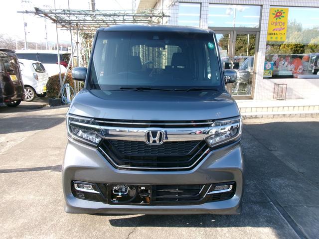 Ｎ－ＢＯＸカスタム Ｇ・Ｌホンダセンシング　ホンダセンシング　前後ドライブレコーダー　ナビ　フルセグテレビ　ＣＤ　ＤＶＤ　ＵＳＢ　Ｂｌｕｅｔｏｏｔｈ　ＥＴＣ　バックモニター　充電ソケット　ロールサンシェード　電動格納ミラー　前席シートヒーター（36枚目）