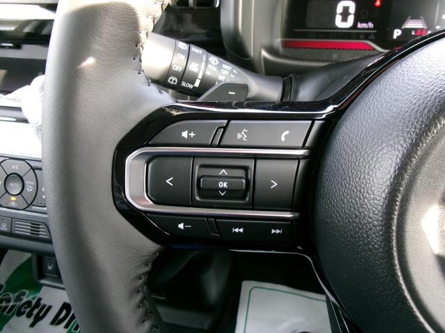 スペーシアカスタム ハイブリッドＸＳターボ　デュアルセンサーブレーキサポート２　スズキセーフティーサポート　電動パーキング・ホールド　シートヒーター　ハンドルヒーター　ヘッドアップディスプレイ　サンシェード　シートバックテーブル　サーキュレータ（21枚目）