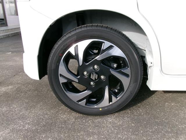 スペーシアカスタム ハイブリッドＸＳターボ　デュアルセンサーブレーキサポート２　スズキセーフティーサポート　電動パーキング・ホールド　シートヒーター　ハンドルヒーター　ヘッドアップディスプレイ　サンシェード　シートバックテーブル　サーキュレータ（36枚目）