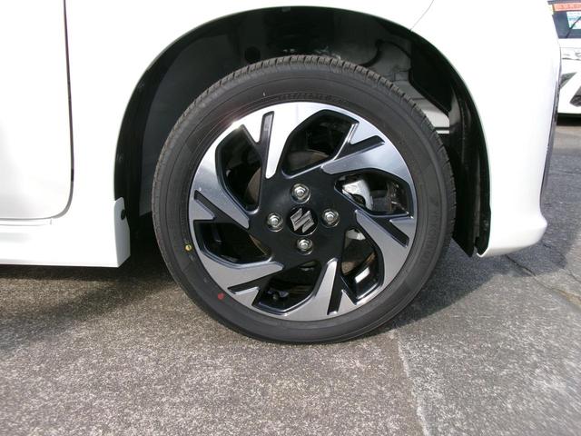 スペーシアカスタム ハイブリッドＸＳターボ　デュアルセンサーブレーキサポート２　スズキセーフティーサポート　電動パーキング・ホールド　シートヒーター　ハンドルヒーター　ヘッドアップディスプレイ　サンシェード　シートバックテーブル　サーキュレータ（38枚目）