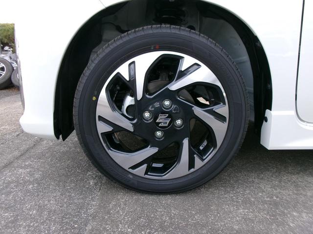 スペーシアカスタム ハイブリッドＸＳターボ　デュアルセンサーブレーキサポート２　スズキセーフティーサポート　電動パーキング・ホールド　シートヒーター　ハンドルヒーター　ヘッドアップディスプレイ　サンシェード　シートバックテーブル　サーキュレータ（44枚目）