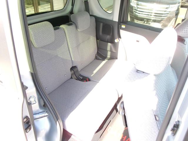 タント Ｘ　パノラマモニター対応カメラ付　スマートアシスト　両側スライドドア　片側パワースライドドア　電動パーキング・ホールド付　前席シートヒーター　ロールサンシェード　シートバックテーブル　ミラクルオープンドア（36枚目）