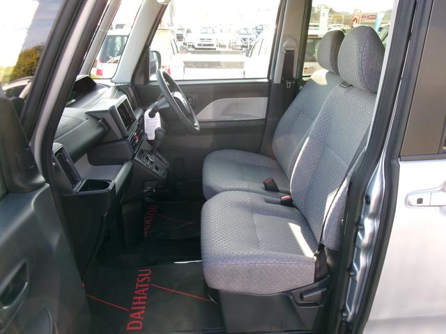 タント Ｘ　パノラマモニター対応カメラ付　スマートアシスト　両側スライドドア　片側パワースライドドア　電動パーキング・ホールド付　前席シートヒーター　ロールサンシェード　シートバックテーブル　ミラクルオープンドア（45枚目）