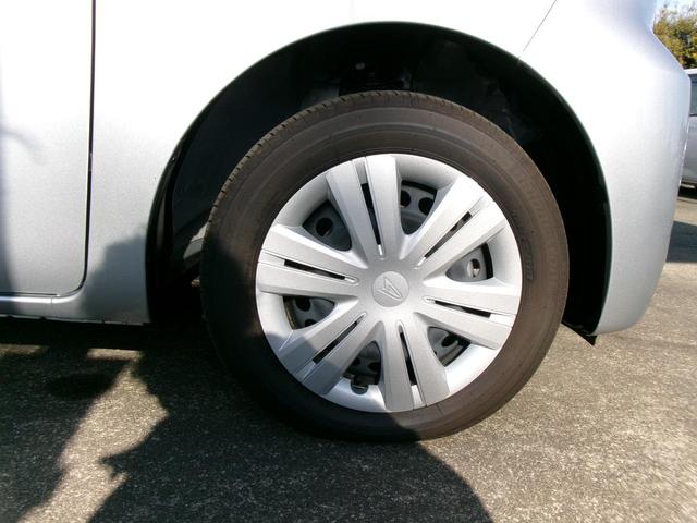 タント Ｘ　パノラマモニター対応カメラ付　スマートアシスト　両側スライドドア　片側パワースライドドア　電動パーキング・ホールド付　前席シートヒーター　ロールサンシェード　シートバックテーブル　ミラクルオープンドア（51枚目）