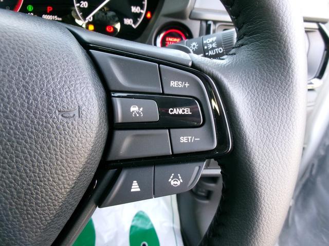 WR-V Z+ ブラックスタイル ホンダセンシング ナビ装着用SPパッケージ バックモニター 純正アルミホイール パドルシフト 充電ソケット 電動格納ミラー アダプティブクルーズコントロール LEDヘッドライト フォグランプ(4枚目)