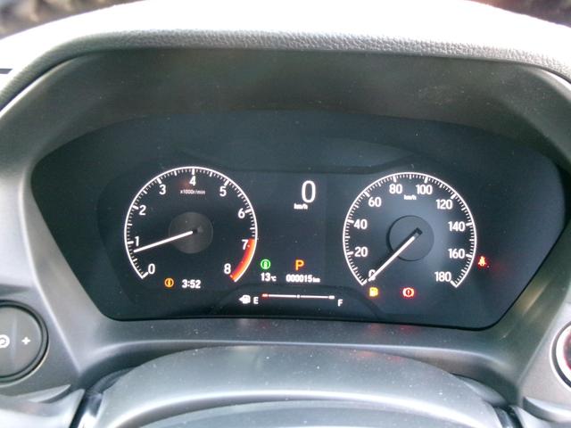 WR-V Z+ ブラックスタイル ホンダセンシング ナビ装着用SPパッケージ バックモニター 純正アルミホイール パドルシフト 充電ソケット 電動格納ミラー アダプティブクルーズコントロール LEDヘッドライト フォグランプ(14枚目)