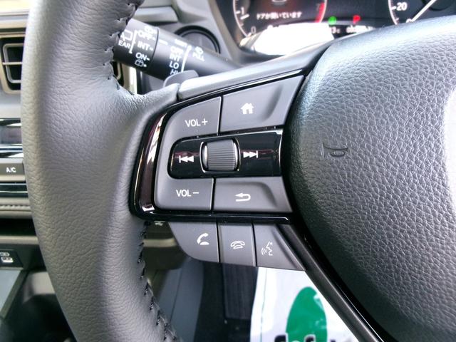 WR-V Z+ ブラックスタイル ホンダセンシング ナビ装着用SPパッケージ バックモニター 純正アルミホイール パドルシフト 充電ソケット 電動格納ミラー アダプティブクルーズコントロール LEDヘッドライト フォグランプ(17枚目)