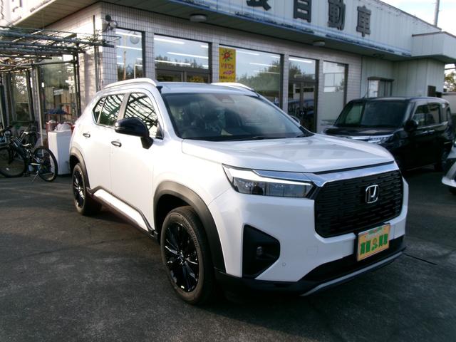 WR-V Z+ ブラックスタイル ホンダセンシング ナビ装着用SPパッケージ バックモニター 純正アルミホイール パドルシフト 充電ソケット 電動格納ミラー アダプティブクルーズコントロール LEDヘッドライト フォグランプ(20枚目)