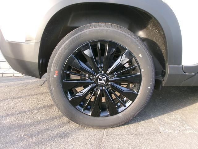 WR-V Z+ ブラックスタイル ホンダセンシング ナビ装着用SPパッケージ バックモニター 純正アルミホイール パドルシフト 充電ソケット 電動格納ミラー アダプティブクルーズコントロール LEDヘッドライト フォグランプ(30枚目)