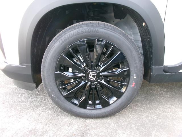 WR-V Z+ ブラックスタイル ホンダセンシング ナビ装着用SPパッケージ バックモニター 純正アルミホイール パドルシフト 充電ソケット 電動格納ミラー アダプティブクルーズコントロール LEDヘッドライト フォグランプ(35枚目)