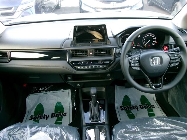 WR-V Z+ ブラックスタイル ホンダセンシング ナビ装着用SPパッケージ バックモニター 純正アルミホイール パドルシフト 充電ソケット 電動格納ミラー アダプティブクルーズコントロール LEDヘッドライト フォグランプ(47枚目)