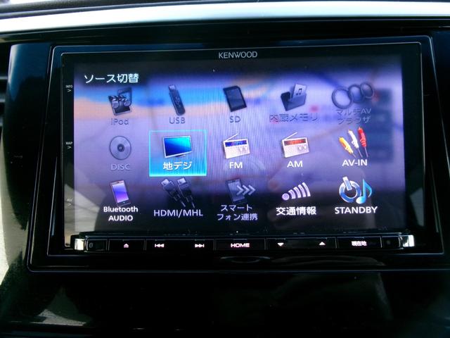 オデッセイ アブソルート・Ｘホンダセンシング　ホンダセンシング　両側パワースライドドア　社外ナビ　フルセグテレビ　ＣＤ　ＤＶＤ　ＵＳＢ　Ｂｌｕｅｔｏｏｔｈ　バックモニター　ＥＴＣ　ステアリングスイッチ　サンシェード　電動格納ミラー　パドルシフト（12枚目）