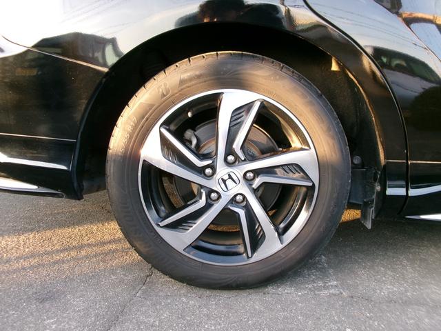 オデッセイ アブソルート・Ｘホンダセンシング　ホンダセンシング　両側パワースライドドア　社外ナビ　フルセグテレビ　ＣＤ　ＤＶＤ　ＵＳＢ　Ｂｌｕｅｔｏｏｔｈ　バックモニター　ＥＴＣ　ステアリングスイッチ　サンシェード　電動格納ミラー　パドルシフト（48枚目）