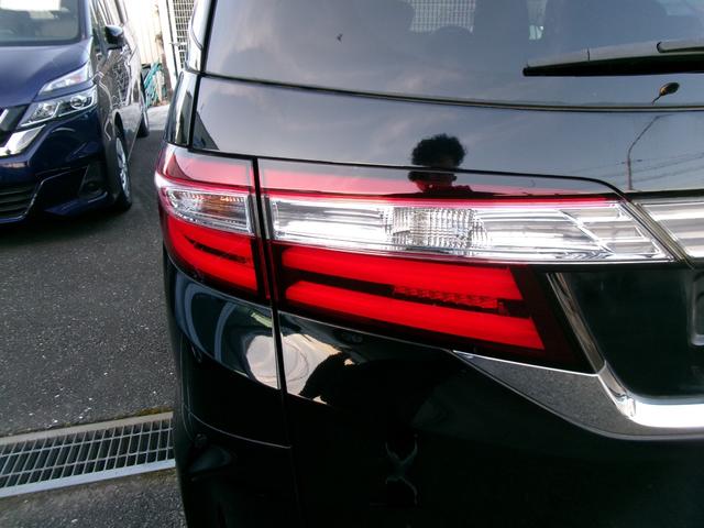 オデッセイ アブソルート・Ｘホンダセンシング　ホンダセンシング　両側パワースライドドア　社外ナビ　フルセグテレビ　ＣＤ　ＤＶＤ　ＵＳＢ　Ｂｌｕｅｔｏｏｔｈ　バックモニター　ＥＴＣ　ステアリングスイッチ　サンシェード　電動格納ミラー　パドルシフト（59枚目）