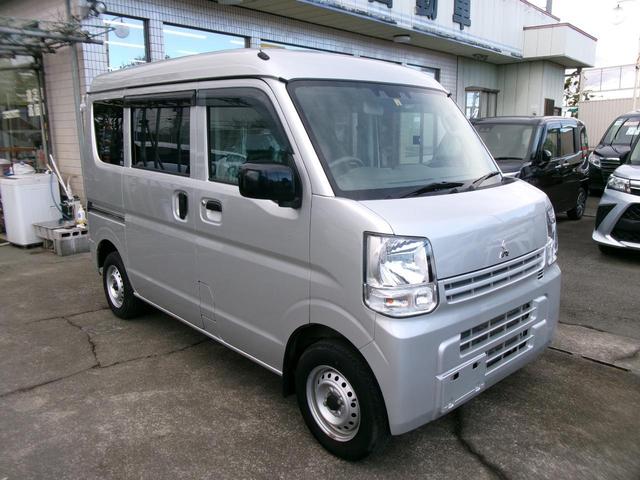 ミニキャブバン Ｇ　ＡＴ　衝突被害軽減システム　クリアランスソナー　レーンアシスト　ナビ　ＴＶ　両側スライドドア　キーレスエントリー　オートライト　ＡＢＳ　ＥＳＣ　エアコン　パワーステアリング　パワーウィンドウ（17枚目）