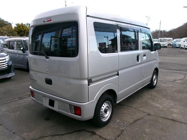 ミニキャブバン Ｇ　ＡＴ　衝突被害軽減システム　クリアランスソナー　レーンアシスト　ナビ　ＴＶ　両側スライドドア　キーレスエントリー　オートライト　ＡＢＳ　ＥＳＣ　エアコン　パワーステアリング　パワーウィンドウ（19枚目）