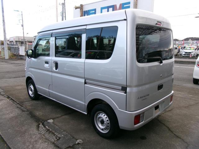 ミニキャブバン Ｇ　ＡＴ　衝突被害軽減システム　クリアランスソナー　レーンアシスト　ナビ　ＴＶ　両側スライドドア　キーレスエントリー　オートライト　ＡＢＳ　ＥＳＣ　エアコン　パワーステアリング　パワーウィンドウ（21枚目）