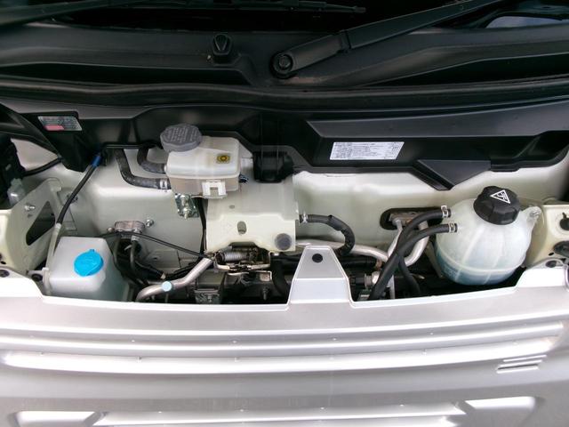 ミニキャブバン Ｇ　ＡＴ　衝突被害軽減システム　クリアランスソナー　レーンアシスト　ナビ　ＴＶ　両側スライドドア　キーレスエントリー　オートライト　ＡＢＳ　ＥＳＣ　エアコン　パワーステアリング　パワーウィンドウ（25枚目）