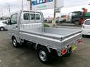 DX 軽トラック パートタイム4WD 三方開 AT 四輪駆動 レーンサポート コーナーセンサー 衝突軽減ブレーキ アイドリングストップ エアコン パワーステアリング パワーウィンドウ(21枚目)