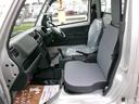 DX 軽トラック パートタイム4WD 三方開 AT 四輪駆動 レーンサポート コーナーセンサー 衝突軽減ブレーキ アイドリングストップ エアコン パワーステアリング パワーウィンドウ(30枚目)