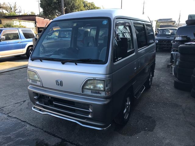 ホンダ ストリート hh1 4系 v 3at バンパーガード 左右ステップバー ac ps 中古車検索 くるまのニュース ホンダ ストリート hh1 4系 v 3at バンパーガード 左右ステップバー ac ps 中古車検索 くるまのニュース