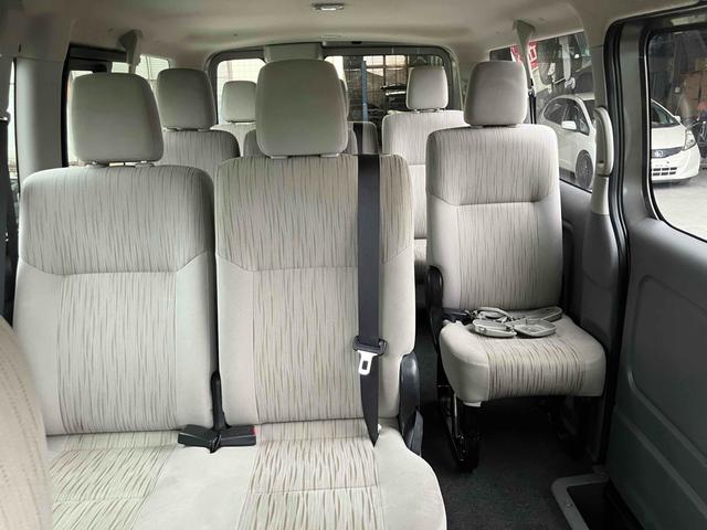 NV350キャラバンワゴン ドライブレコーダー ETC ナビ TV 電動スライドドア オートライト スマートキー 電動格納ミラー AT CD USB ミュージックプレイヤー接続可 Bluetooth エアコン パワーステアリング(47枚目)