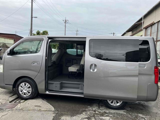NV350キャラバンワゴン ドライブレコーダー ETC ナビ TV 電動スライドドア オートライト スマートキー 電動格納ミラー AT CD USB ミュージックプレイヤー接続可 Bluetooth エアコン パワーステアリング(51枚目)