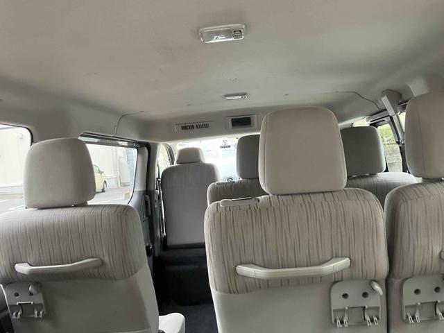 NV350キャラバンワゴン ドライブレコーダー ETC ナビ TV 電動スライドドア オートライト スマートキー 電動格納ミラー AT CD USB ミュージックプレイヤー接続可 Bluetooth エアコン パワーステアリング(62枚目)