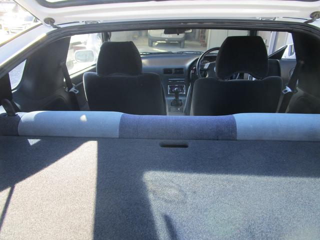 180SX タイプS 純正エアロ リアウイング フロントリップ P1レーシングAW(5枚目)