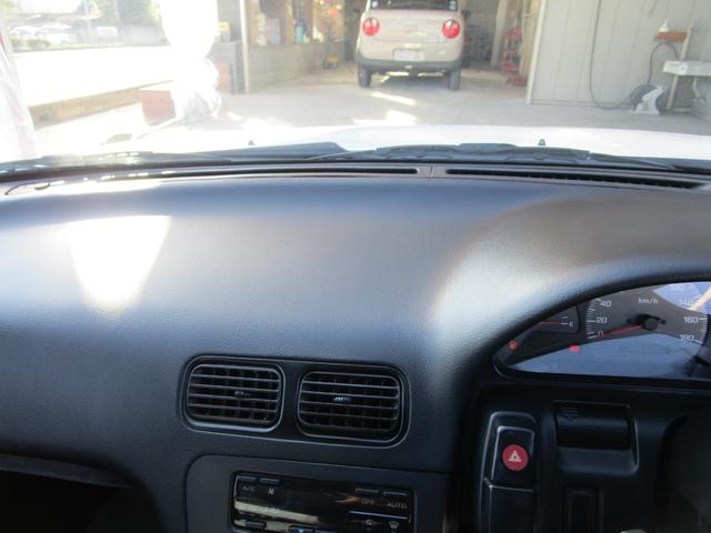 180SX タイプS 純正エアロ リアウイング フロントリップ P1レーシングAW(14枚目)