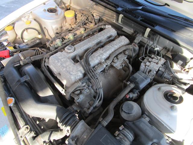 180SX タイプS 純正エアロ リアウイング フロントリップ P1レーシングAW(32枚目)