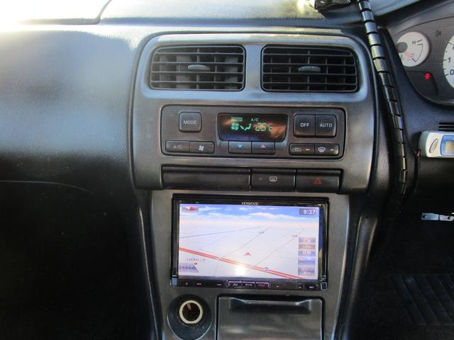 NISSAN SILVIA QS AERO SE