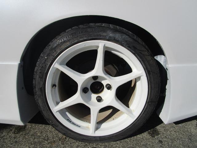 NISSAN SILVIA QS AERO SE