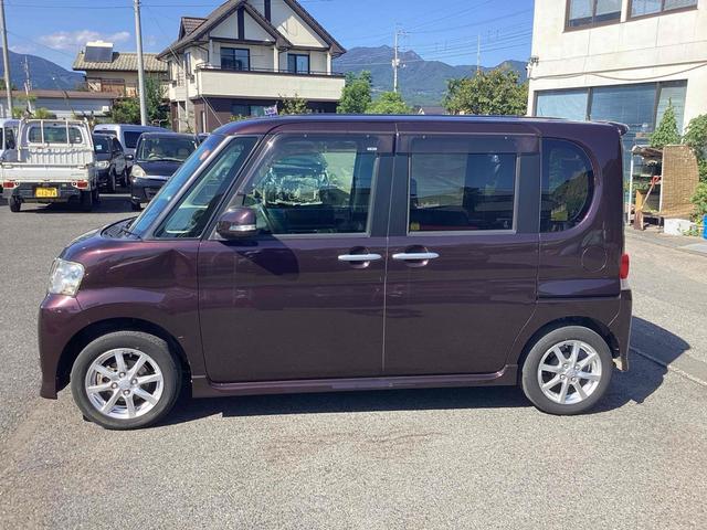 タント Ｇスペシャル　電動スライドドア　スマートキー　アイドリングストップ　電動格納ミラー　ベンチシート　ＣＶＴ　アルミホイール　エアコン（4枚目）