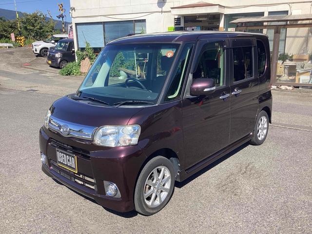 タント Ｇスペシャル　電動スライドドア　スマートキー　アイドリングストップ　電動格納ミラー　ベンチシート　ＣＶＴ　アルミホイール　エアコン（5枚目）