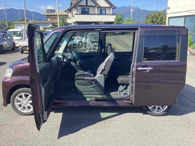 タント Ｇスペシャル　電動スライドドア　スマートキー　アイドリングストップ　電動格納ミラー　ベンチシート　ＣＶＴ　アルミホイール　エアコン（9枚目）