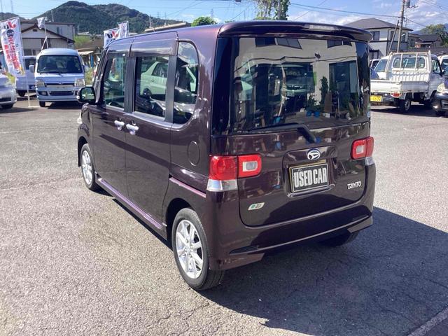 タント Ｇスペシャル　電動スライドドア　スマートキー　アイドリングストップ　電動格納ミラー　ベンチシート　ＣＶＴ　アルミホイール　エアコン（13枚目）