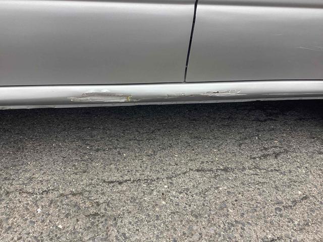 ヴィヴィオ ｅｍ　マニュアル車　パワーウィンドウ　平成６年式（36枚目）