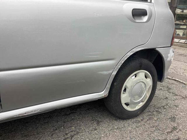 ヴィヴィオ ｅｍ　マニュアル車　パワーウィンドウ　平成６年式（37枚目）
