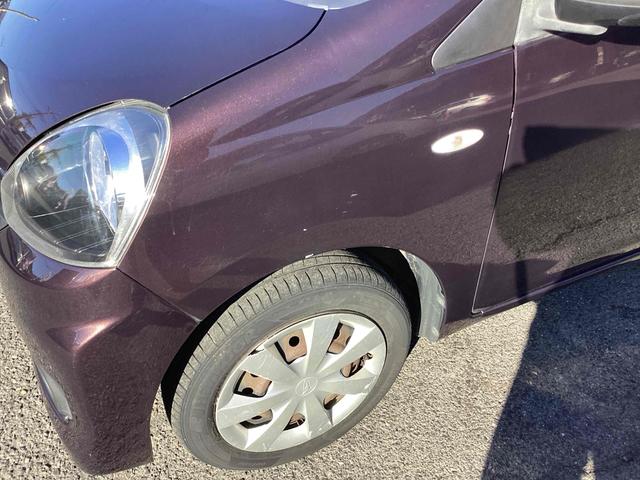 ミライース Ｌｆ　スマートセレクションＳＡ　衝突被害軽減システム　キーレスエントリー　アイドリングストップ　ＣＶＴ　ＡＢＳ　ＥＳＣ　ＣＤ　エアコン　パワーステアリング　パワーウィンドウ（7枚目）