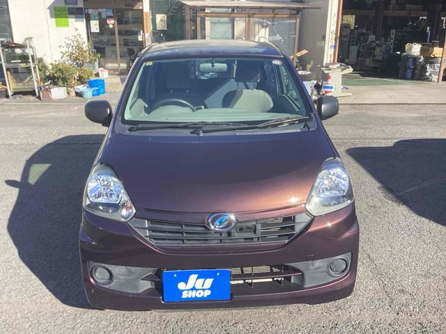 ミライース Ｌｆ　スマートセレクションＳＡ　衝突被害軽減システム　キーレスエントリー　アイドリングストップ　ＣＶＴ　ＡＢＳ　ＥＳＣ　ＣＤ　エアコン　パワーステアリング　パワーウィンドウ（9枚目）