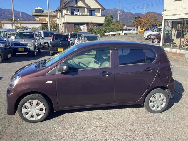 ミライース Ｌｆ　スマートセレクションＳＡ　衝突被害軽減システム　キーレスエントリー　アイドリングストップ　ＣＶＴ　ＡＢＳ　ＥＳＣ　ＣＤ　エアコン　パワーステアリング　パワーウィンドウ（12枚目）