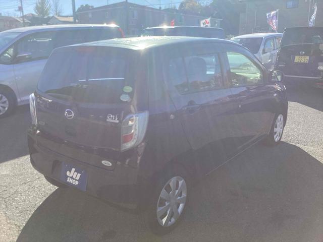 ミライース Ｌｆ　スマートセレクションＳＡ　衝突被害軽減システム　キーレスエントリー　アイドリングストップ　ＣＶＴ　ＡＢＳ　ＥＳＣ　ＣＤ　エアコン　パワーステアリング　パワーウィンドウ（13枚目）