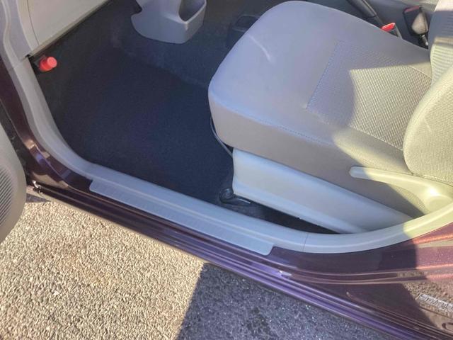 ミライース Ｌｆ　スマートセレクションＳＡ　衝突被害軽減システム　キーレスエントリー　アイドリングストップ　ＣＶＴ　ＡＢＳ　ＥＳＣ　ＣＤ　エアコン　パワーステアリング　パワーウィンドウ（28枚目）