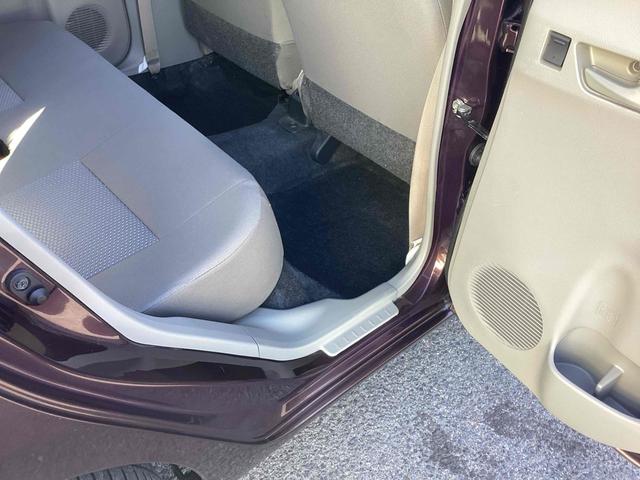 ミライース Ｌｆ　スマートセレクションＳＡ　衝突被害軽減システム　キーレスエントリー　アイドリングストップ　ＣＶＴ　ＡＢＳ　ＥＳＣ　ＣＤ　エアコン　パワーステアリング　パワーウィンドウ（39枚目）