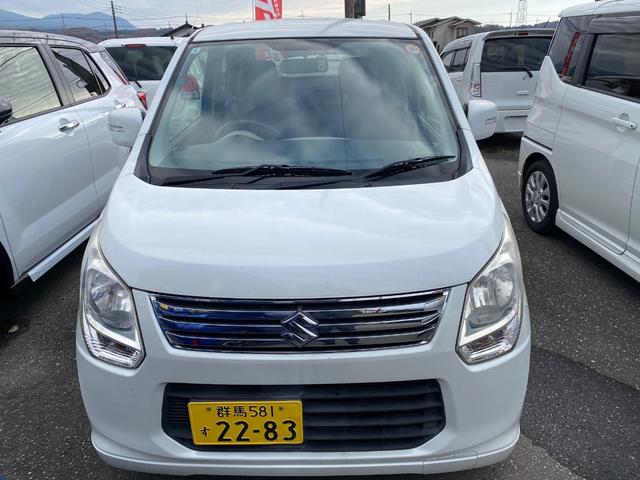 ワゴンR FXリミテッド 4WD ナビTV ドラレコ(3枚目)