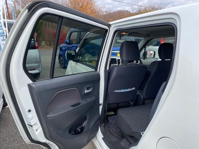 ワゴンR FXリミテッド 4WD ナビTV ドラレコ(13枚目)